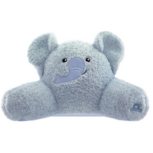 Load image into Gallery viewer, Relaximals Backrest Pillow - Elephant