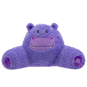 Relaximals Backrest Pillow - Hippo