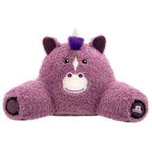 Load image into Gallery viewer, Relaximals Backrest Pillow - Unicorn