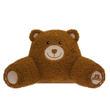 Load image into Gallery viewer, Relaximals Backrest Pillow - Bear