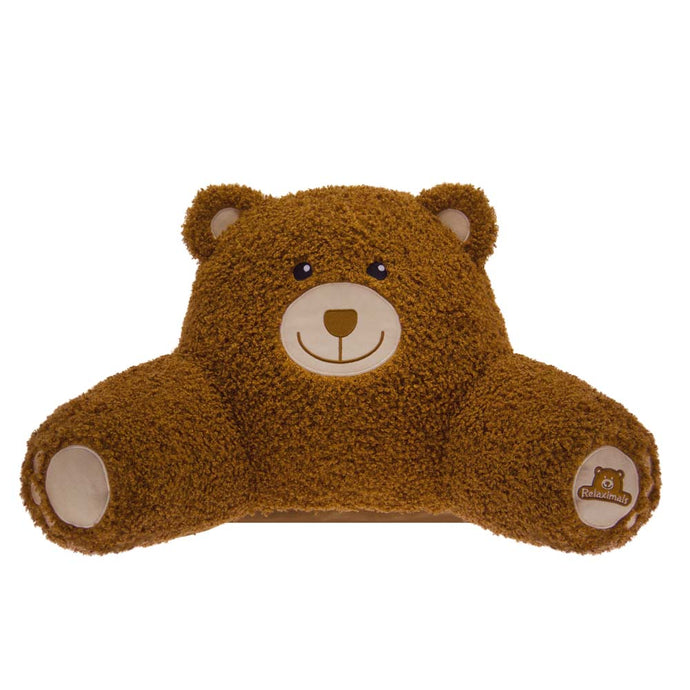 Relaximals Backrest Pillow - Bear