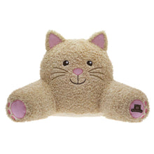 Load image into Gallery viewer, Relaximals Backrest Pillow - Cat