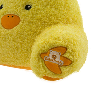 Relaximals Backrest Pillow - Chick