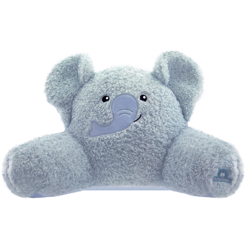 Relaximals Backrest Pillow - Elephant