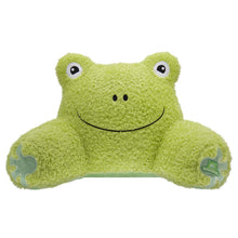 Load image into Gallery viewer, Relaximals Backrest Pillow - Frog