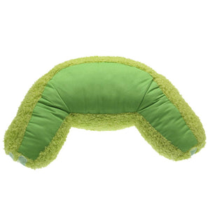 Relaximals Backrest Pillow - Frog