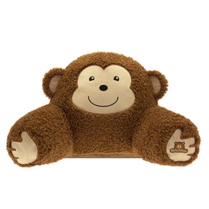 Relaximals Backrest Pillow - Monkey