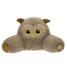 Load image into Gallery viewer, Relaximals Backrest Pillow - Owl