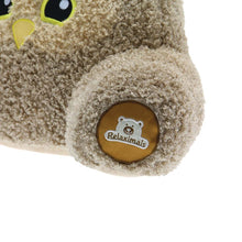Load image into Gallery viewer, Relaximals Backrest Pillow - Owl
