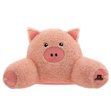 Load image into Gallery viewer, Relaximals Backrest Pillow - Pig