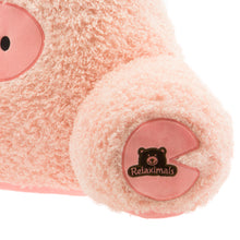 Load image into Gallery viewer, Relaximals Backrest Pillow - Pig